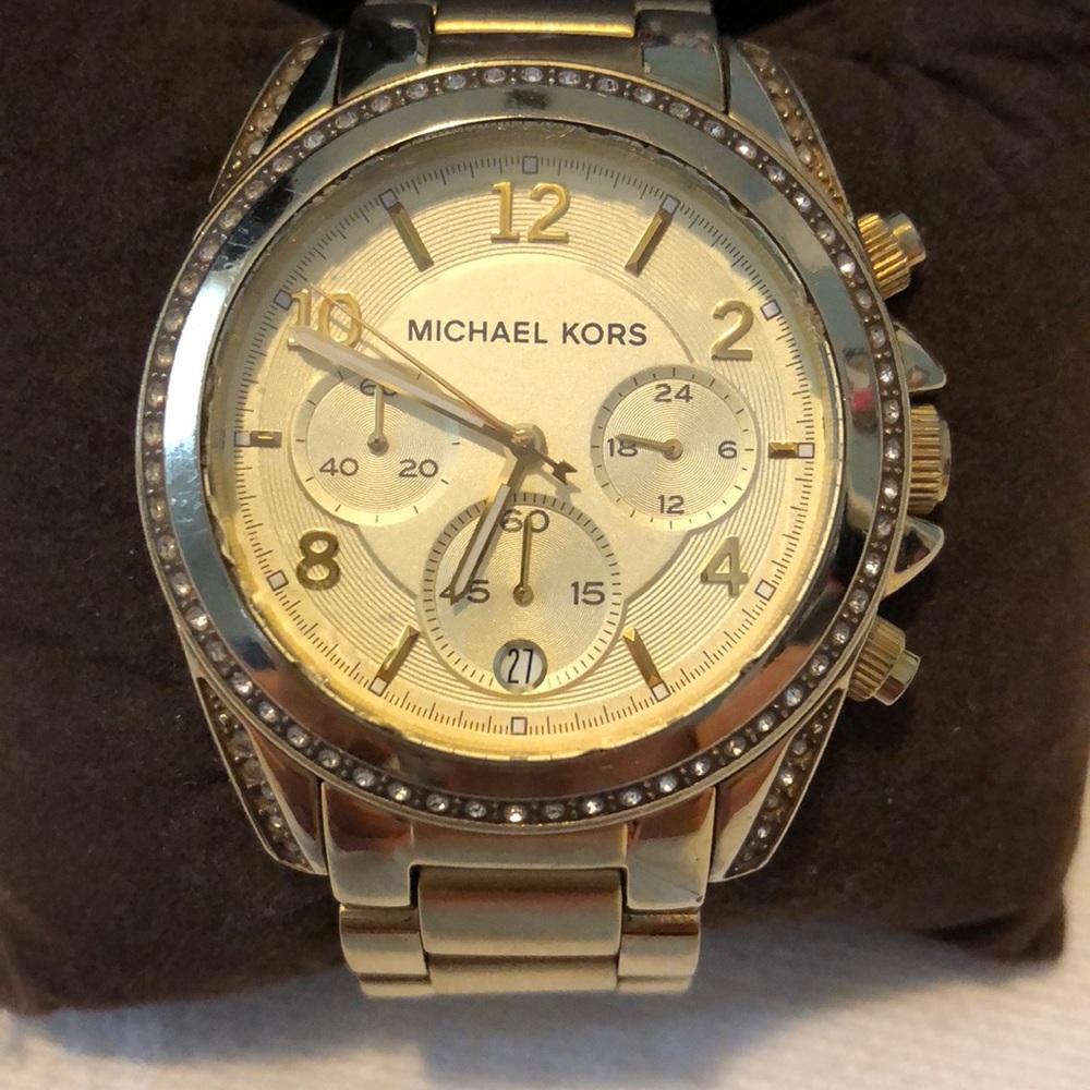 Michael Kors watch